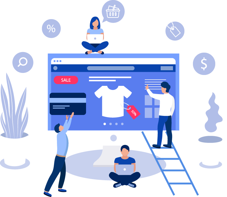 ecommerce Website