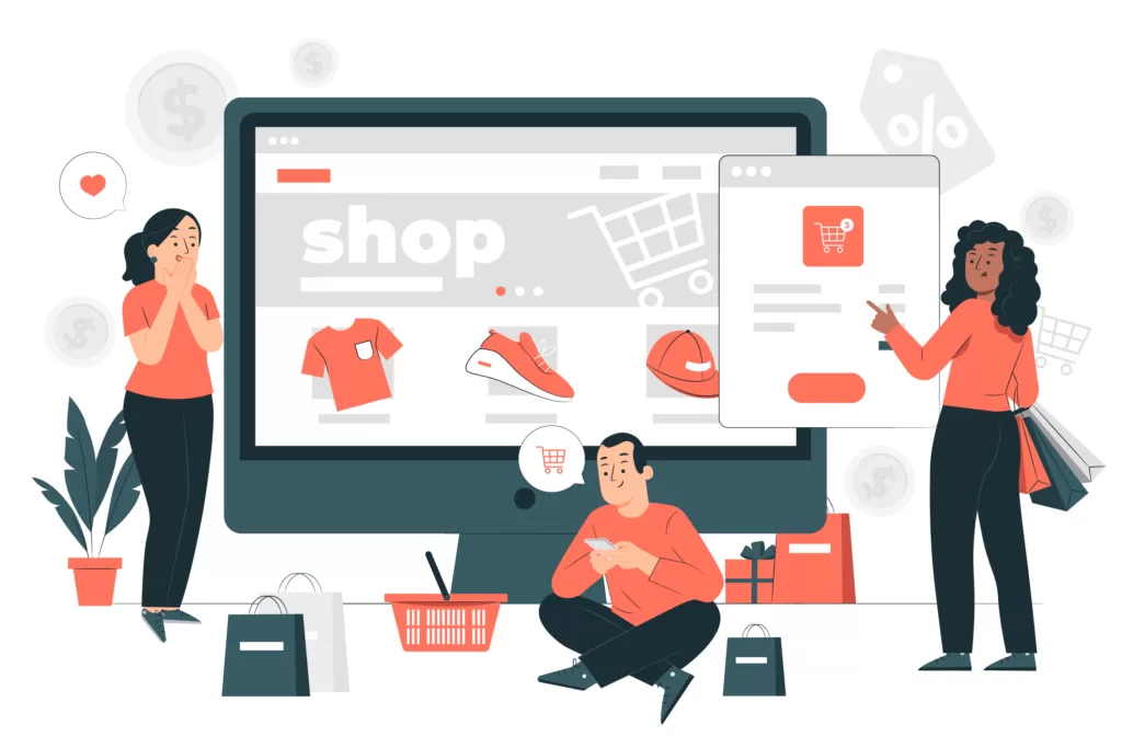 E-commerce Services Buimb