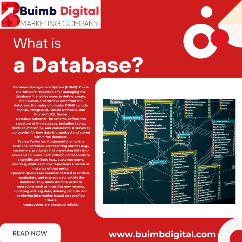 What is a Database?