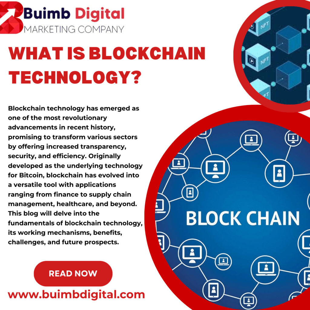 What is Blockchain?