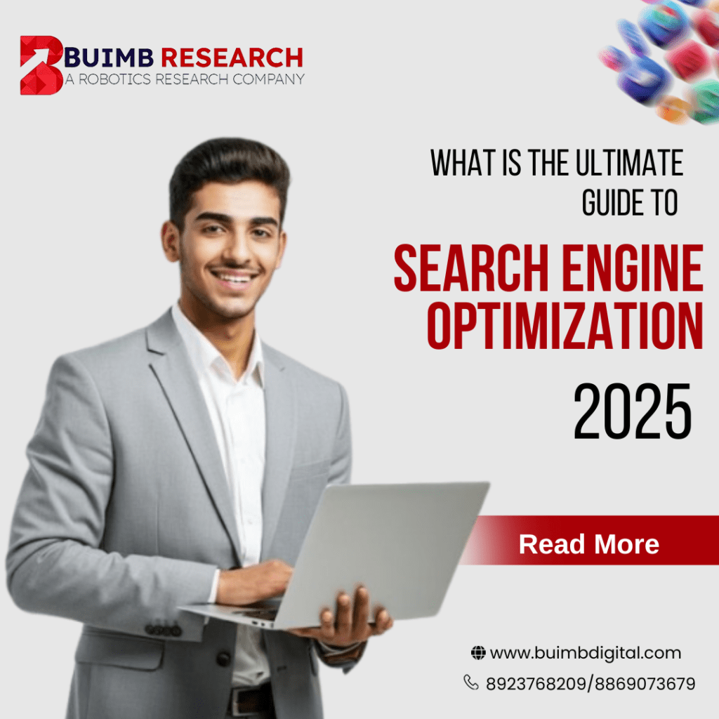 The Ultimate Guide to Search Engine Optimization (SEO) in 2025