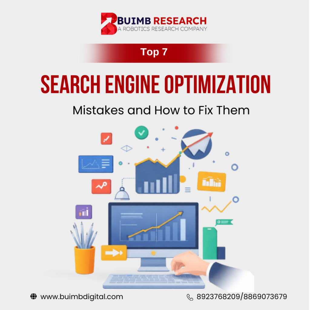Search Engine Optimization