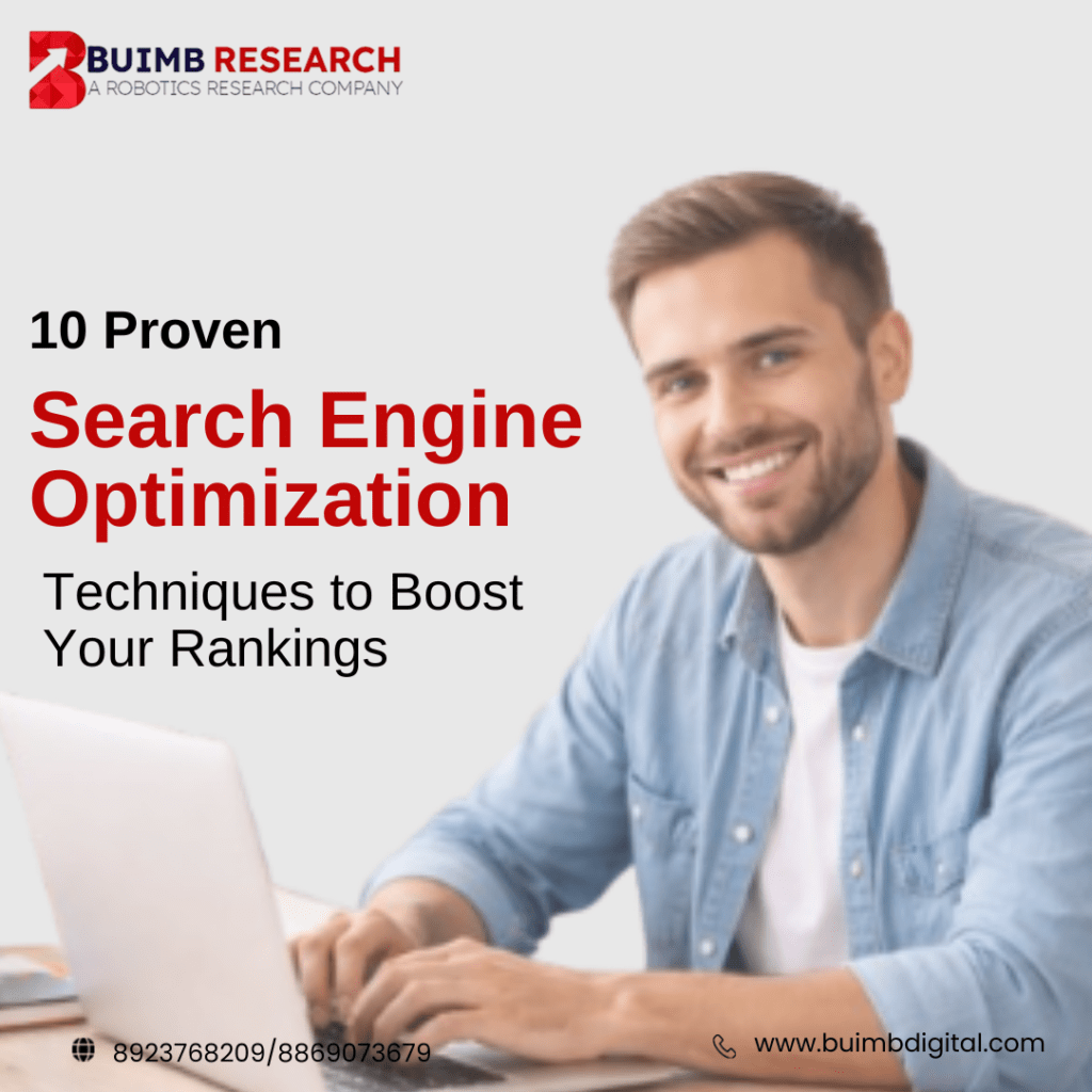 Search Engine Optimization