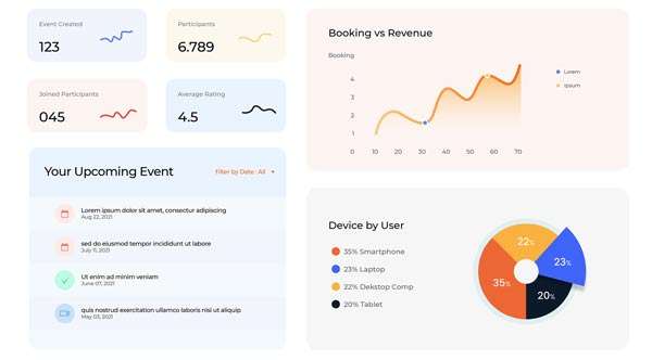 Track performance and make smarter decisions with detailed analytics and reporting. We provide clear insights into your campaigns, user behavior, and growth metrics to help you optimize strategies and achieve better results.
