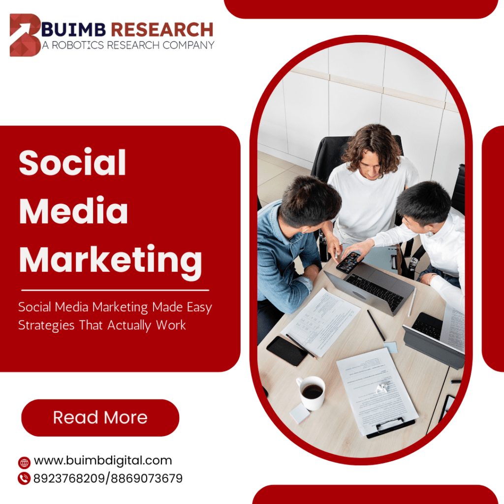 social media marketing