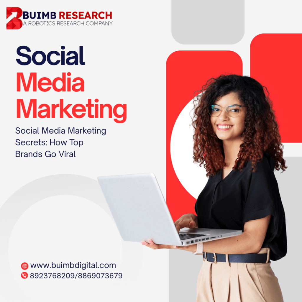 Social Media Marketing