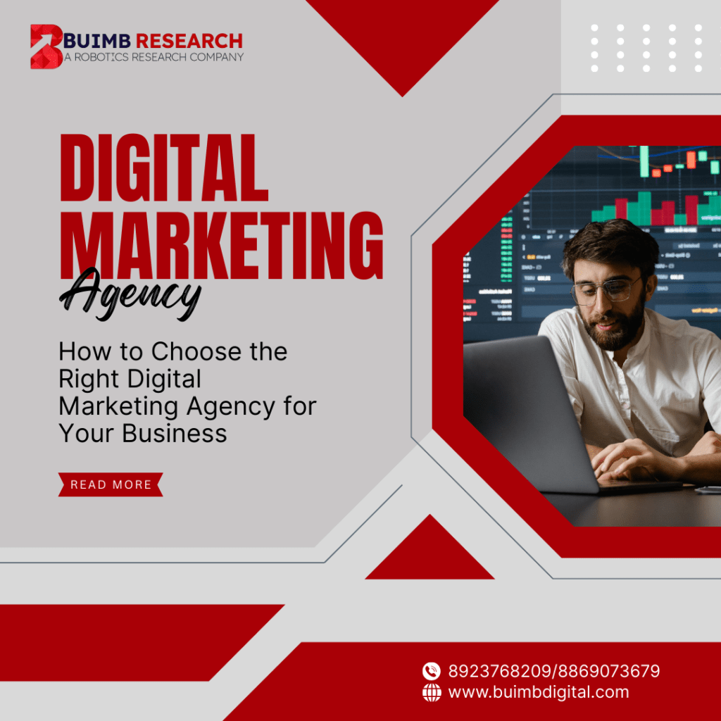 Digital Marketing Agency
