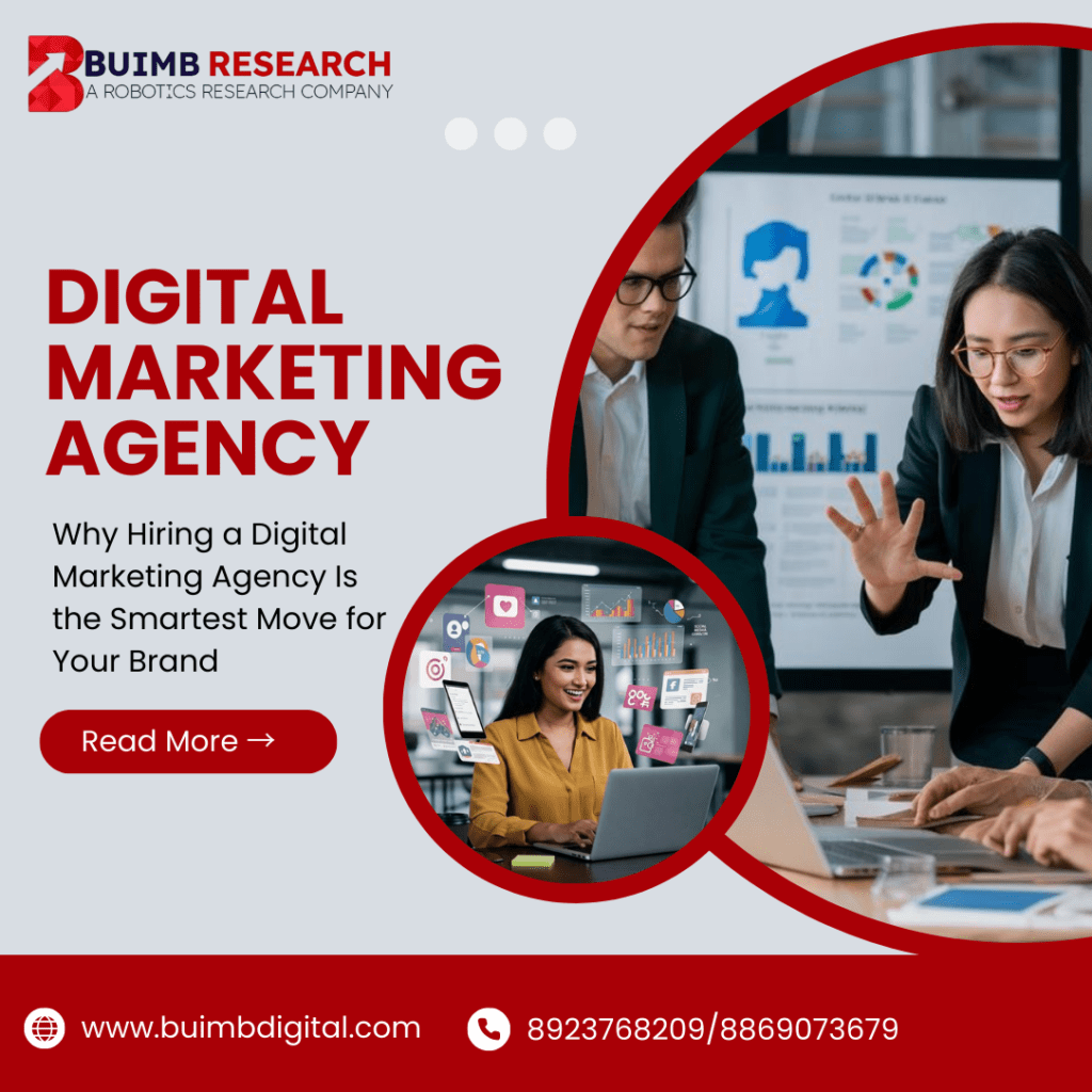 Digital Marketing Agency