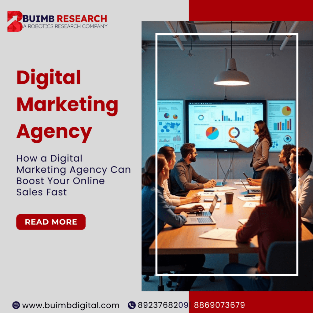 Digital Marketing Agency