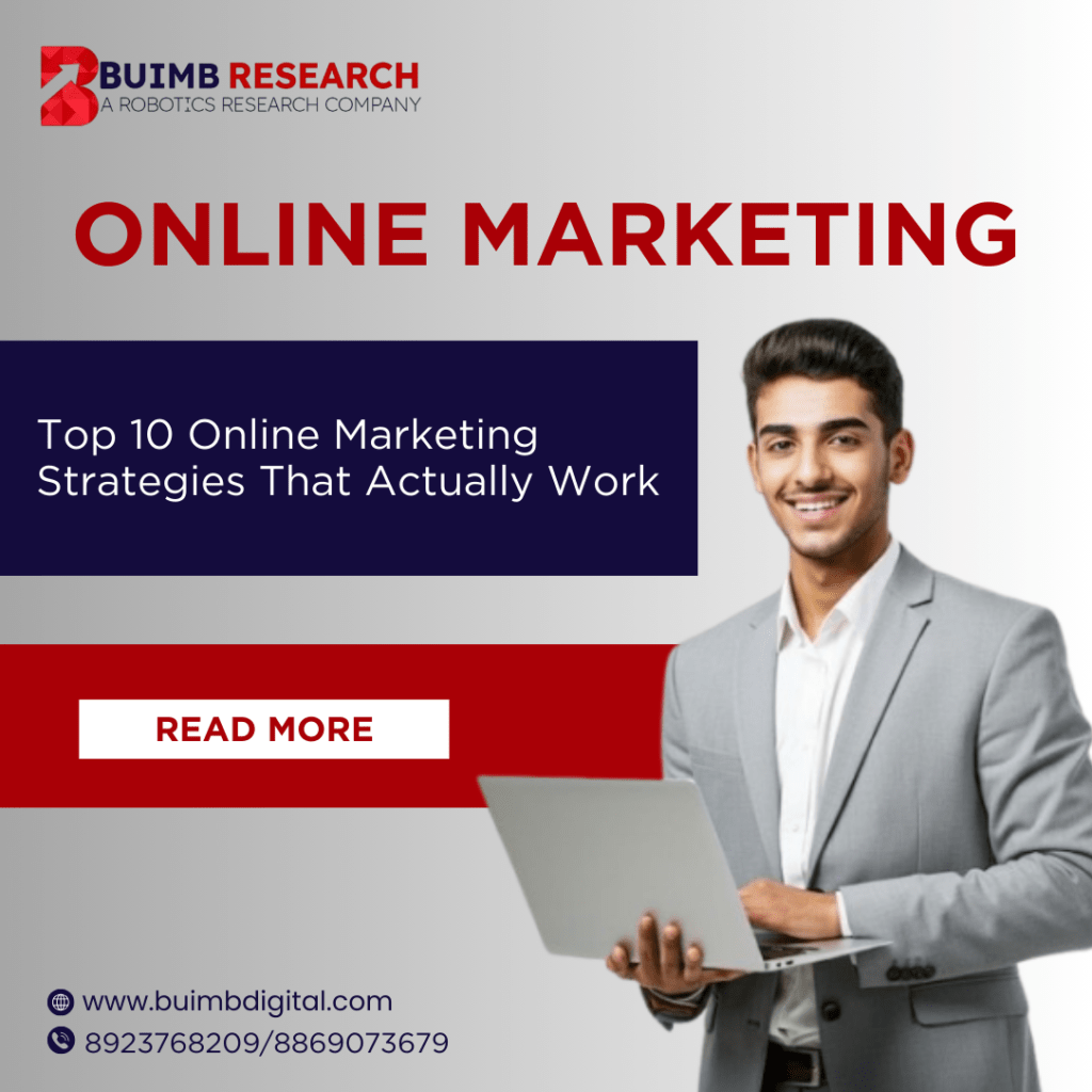 Online Marketing