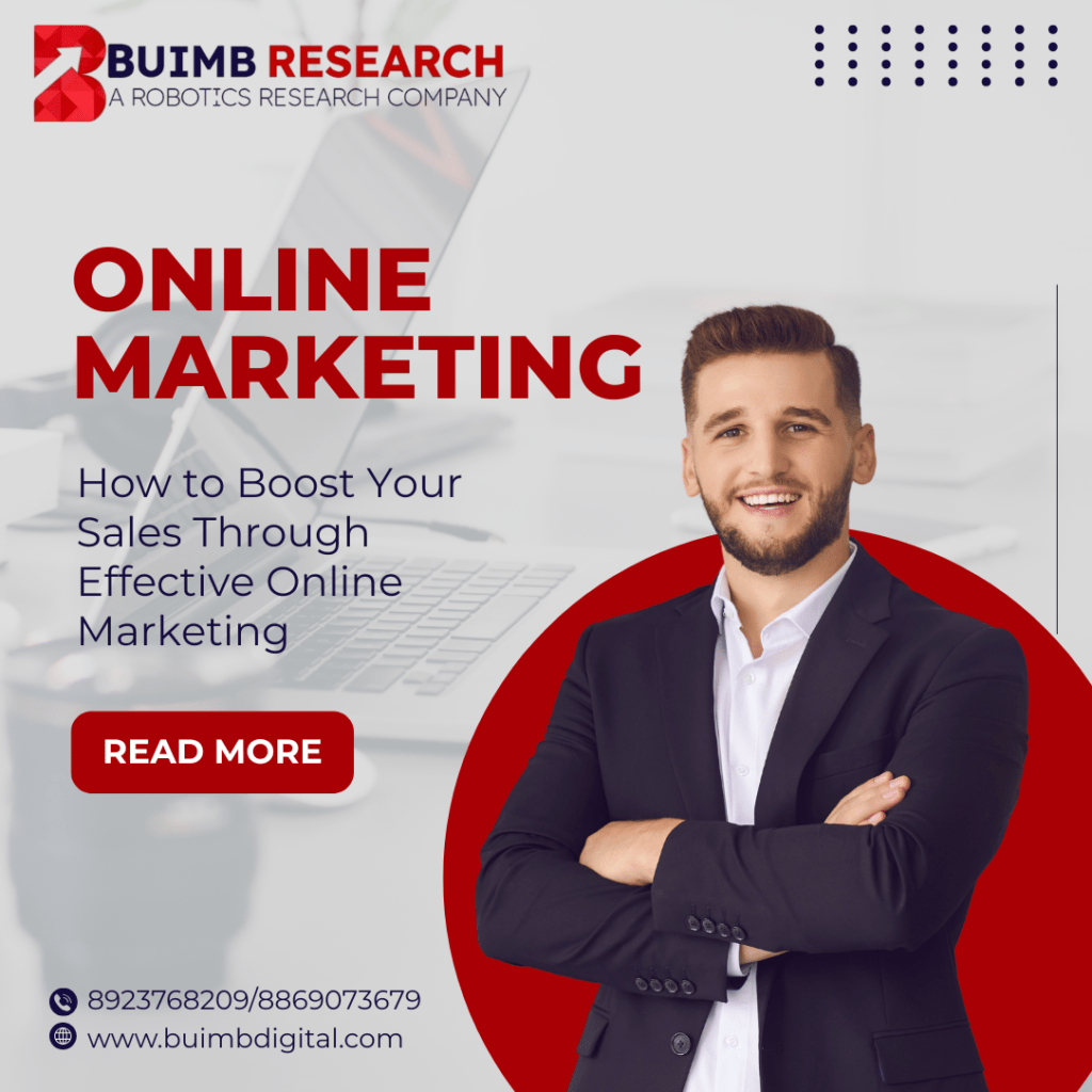 Online Marketing