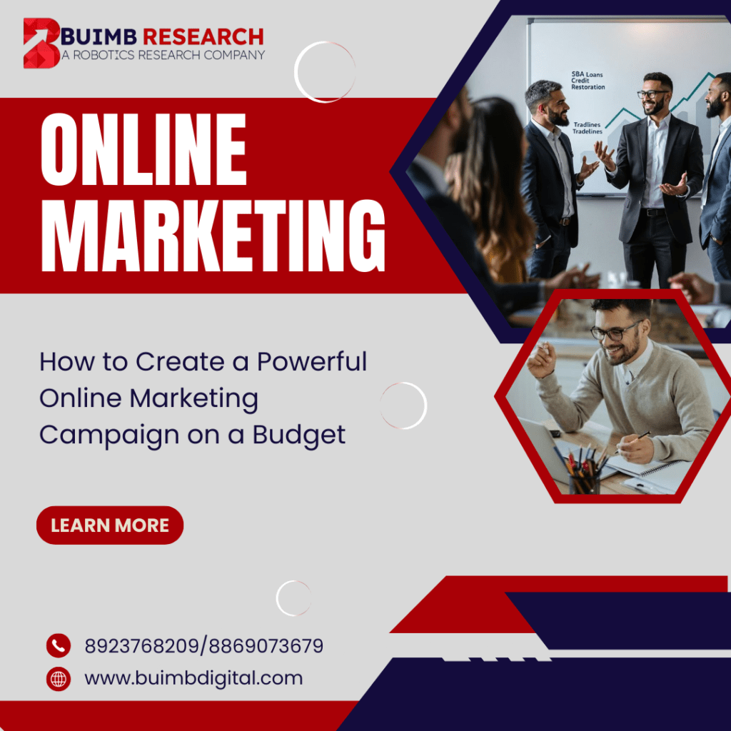 Online Marketing