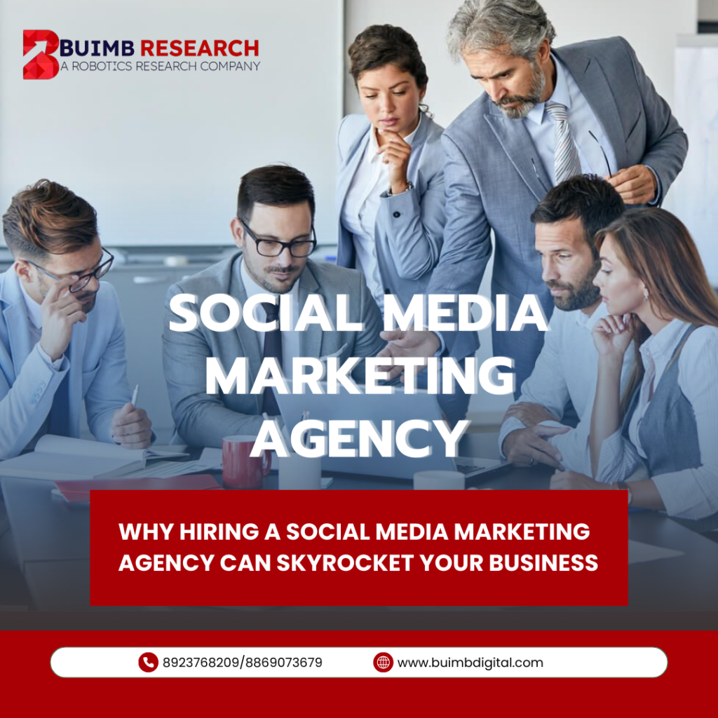 Social Media Marketing Agency