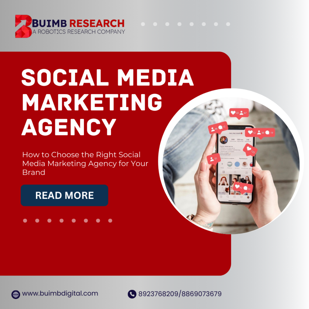 Social Media Marketing Agency