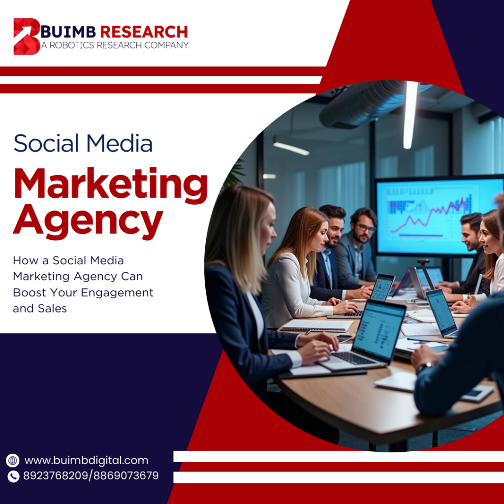 Social Media Marketing Agency