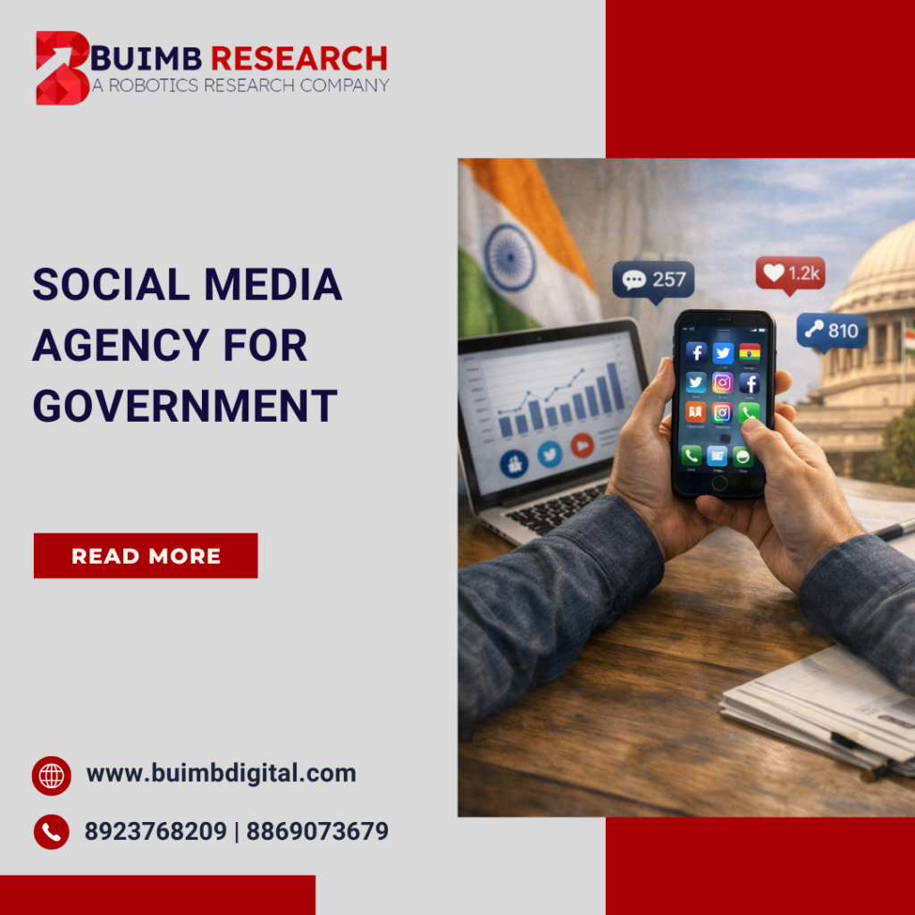 Social Media Agency for Government