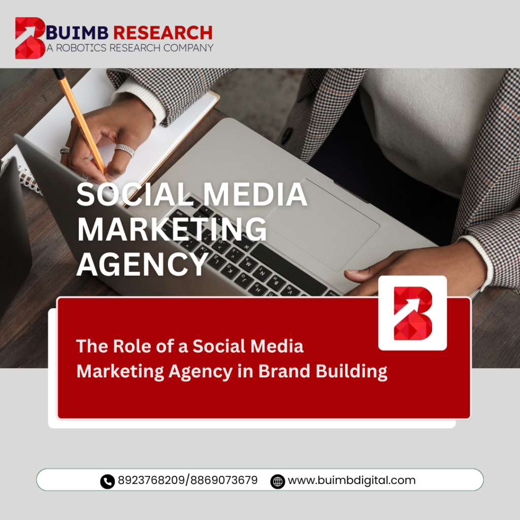 Social Media Marketing Agency