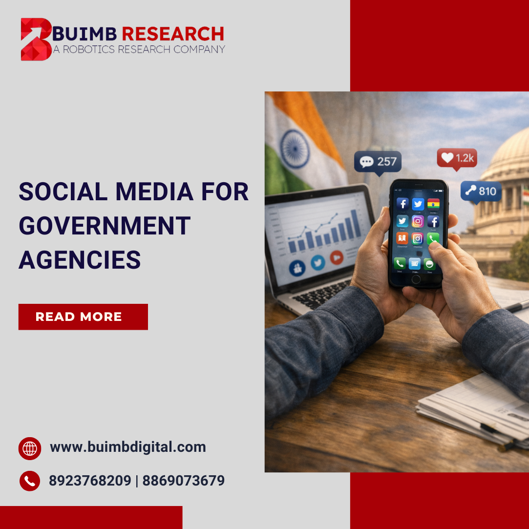 Media In Government Social Media for Government Agencies