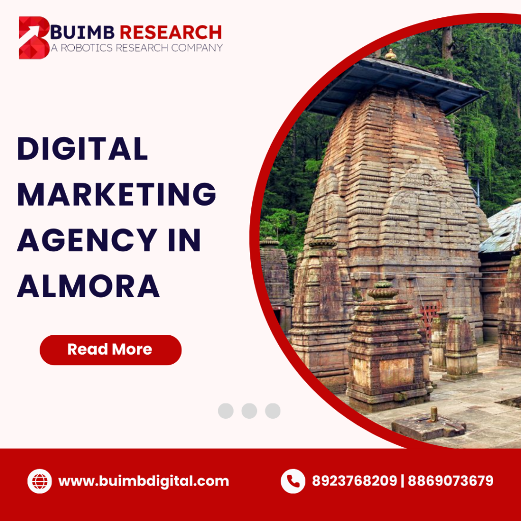 Digital Marketing Agency in Almora