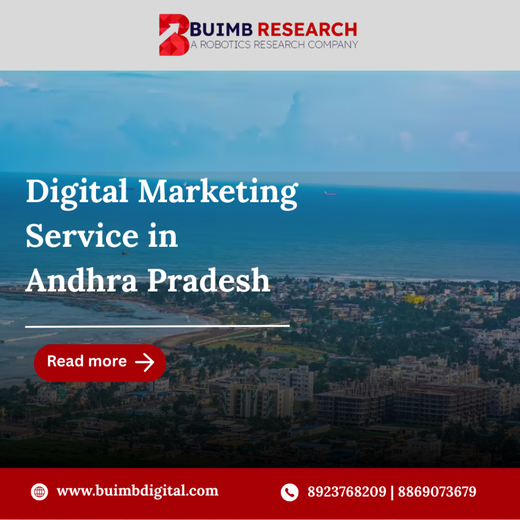Digital Marketing Service in Andhra Pradesh