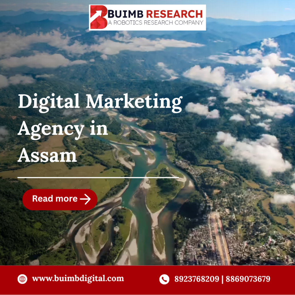 Digital Marketing Agency in Assam