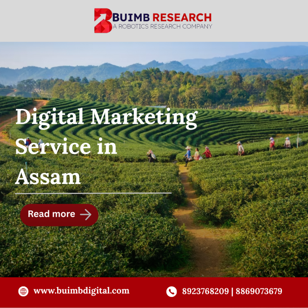 Digital Marketing Service in Assam