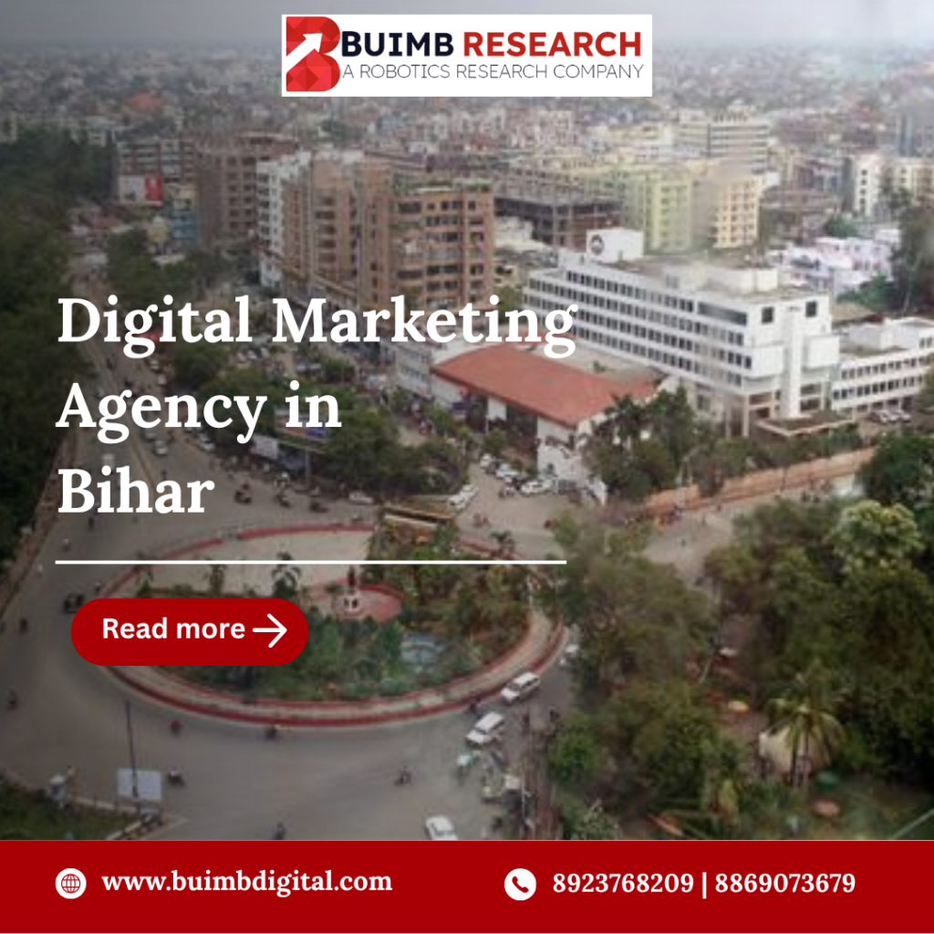 Digital Marketing Agency in Bihar