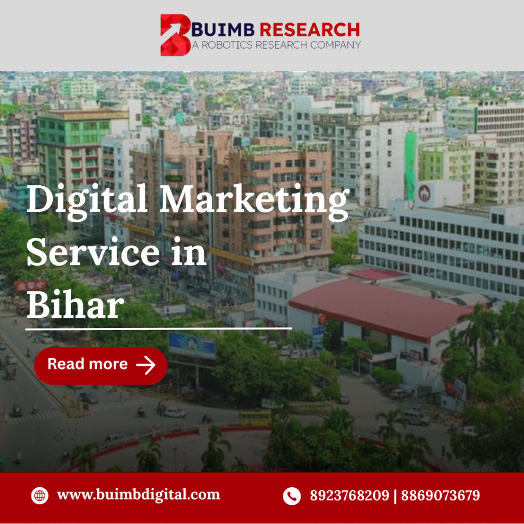 Digital Marketing Service in Bihar