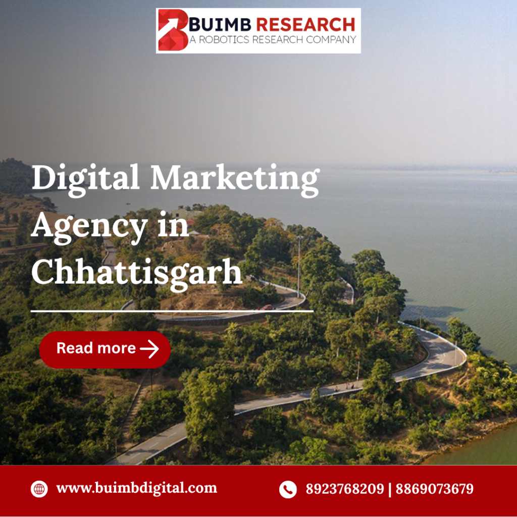 Digital Marketing Agency in Chhattisgarh