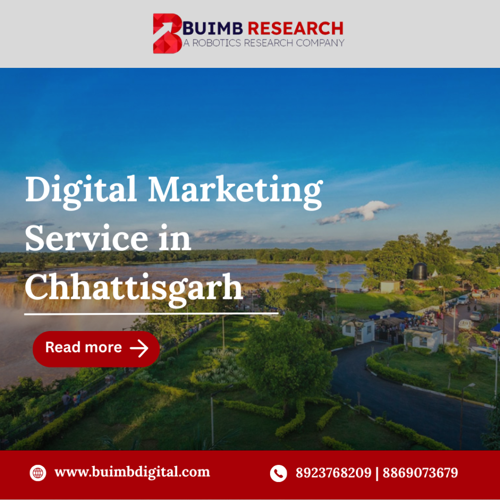 Digital Marketing Service in Chhattisgarh