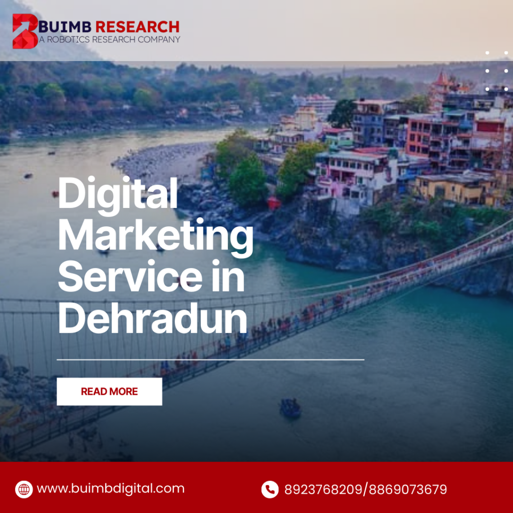 Digital Marketing Service in Dehradun