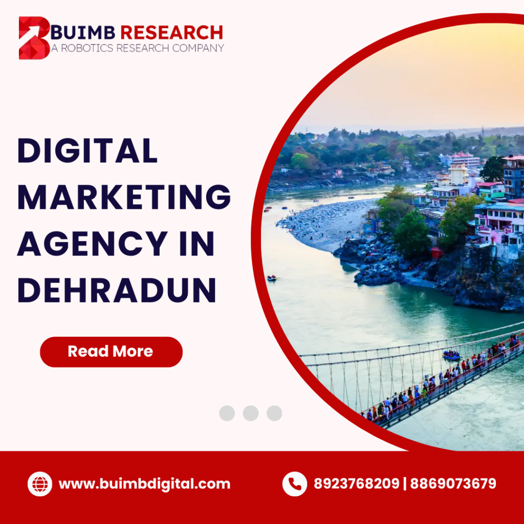 Digital Marketing Agency in Dehradun