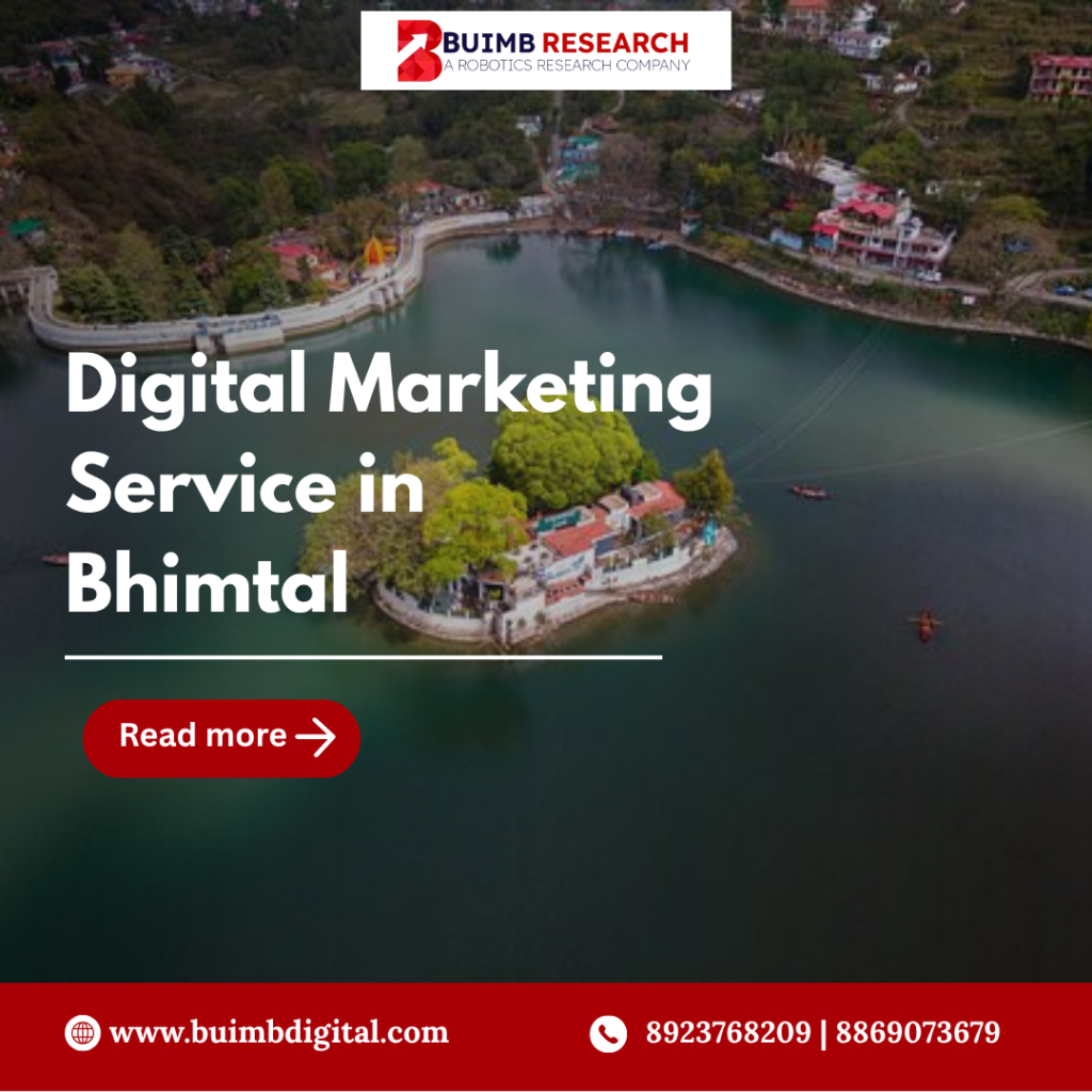 Digital Marketing Service in Bhimtal