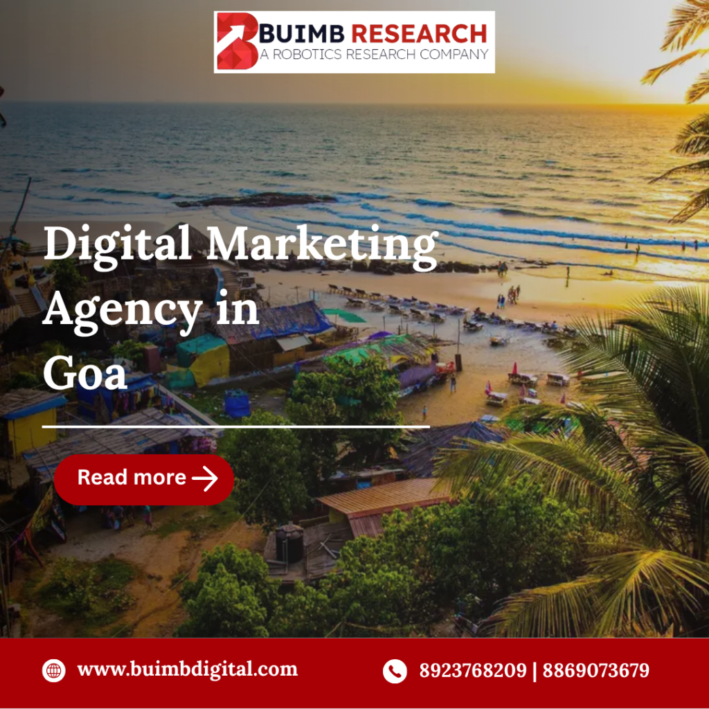 Digital Marketing Agency in Goa