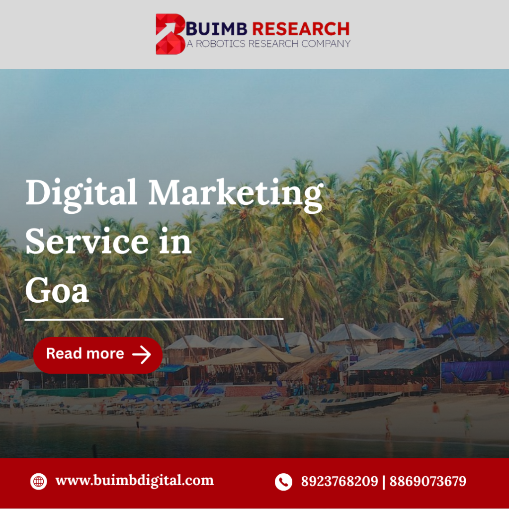 Digital Marketing Service in Goa