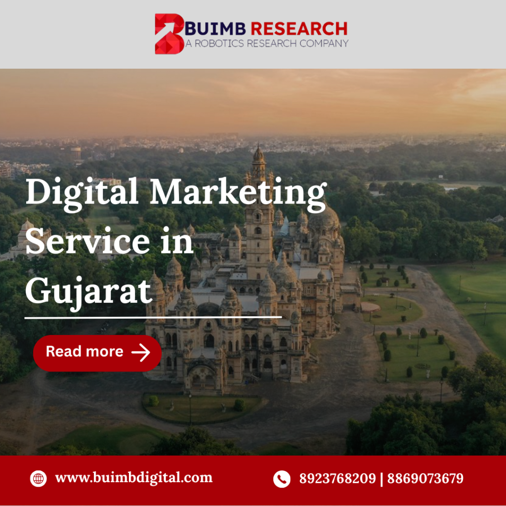 Digital Marketing Service in Gujarat