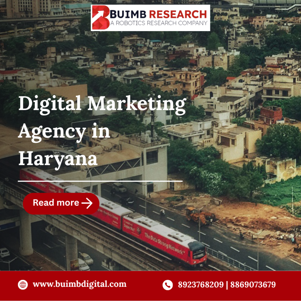 Digital Marketing Agency in Haryana
