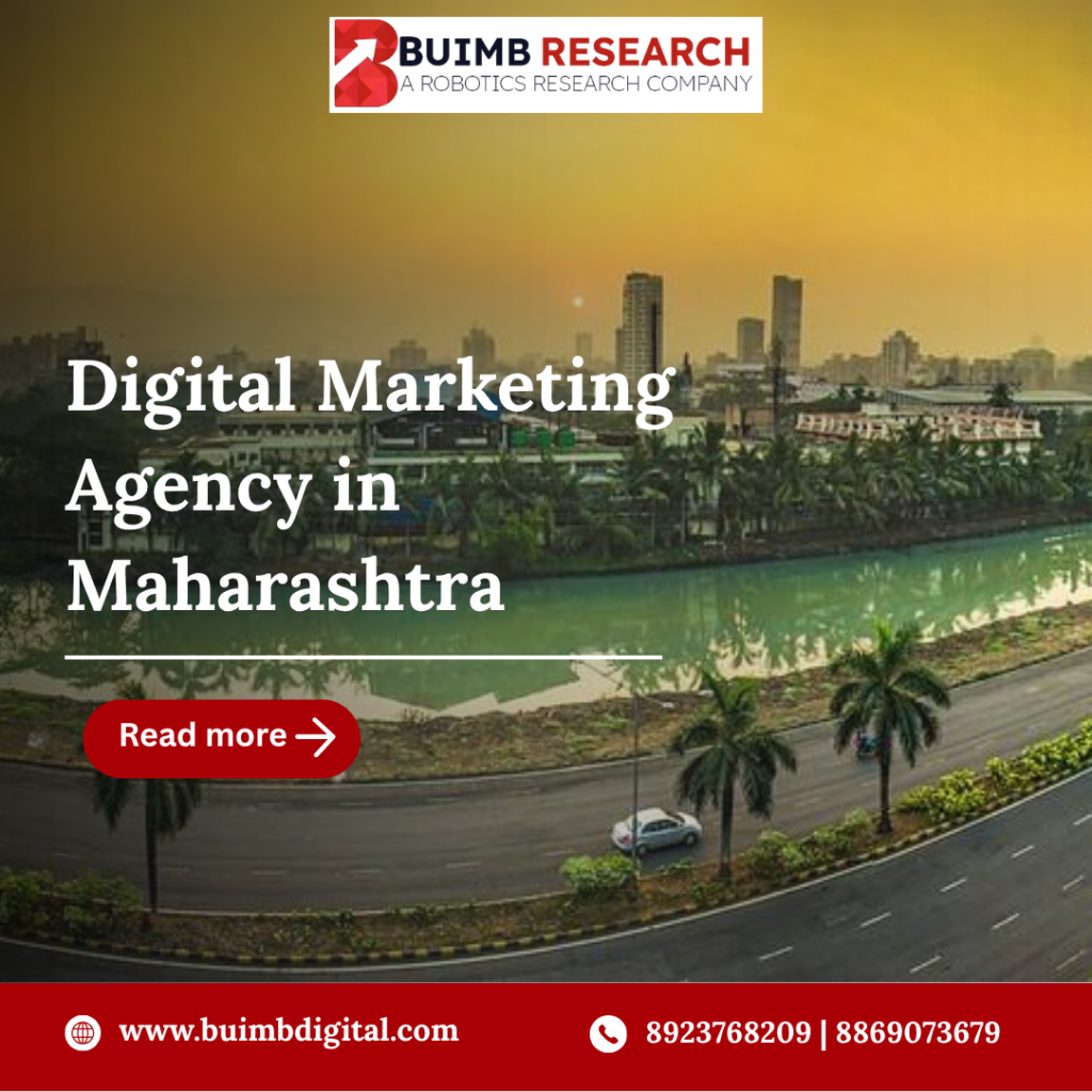 Digital Marketing Agency in Maharashtra