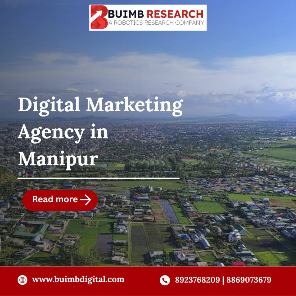 Digital Marketing Agency in Manipur