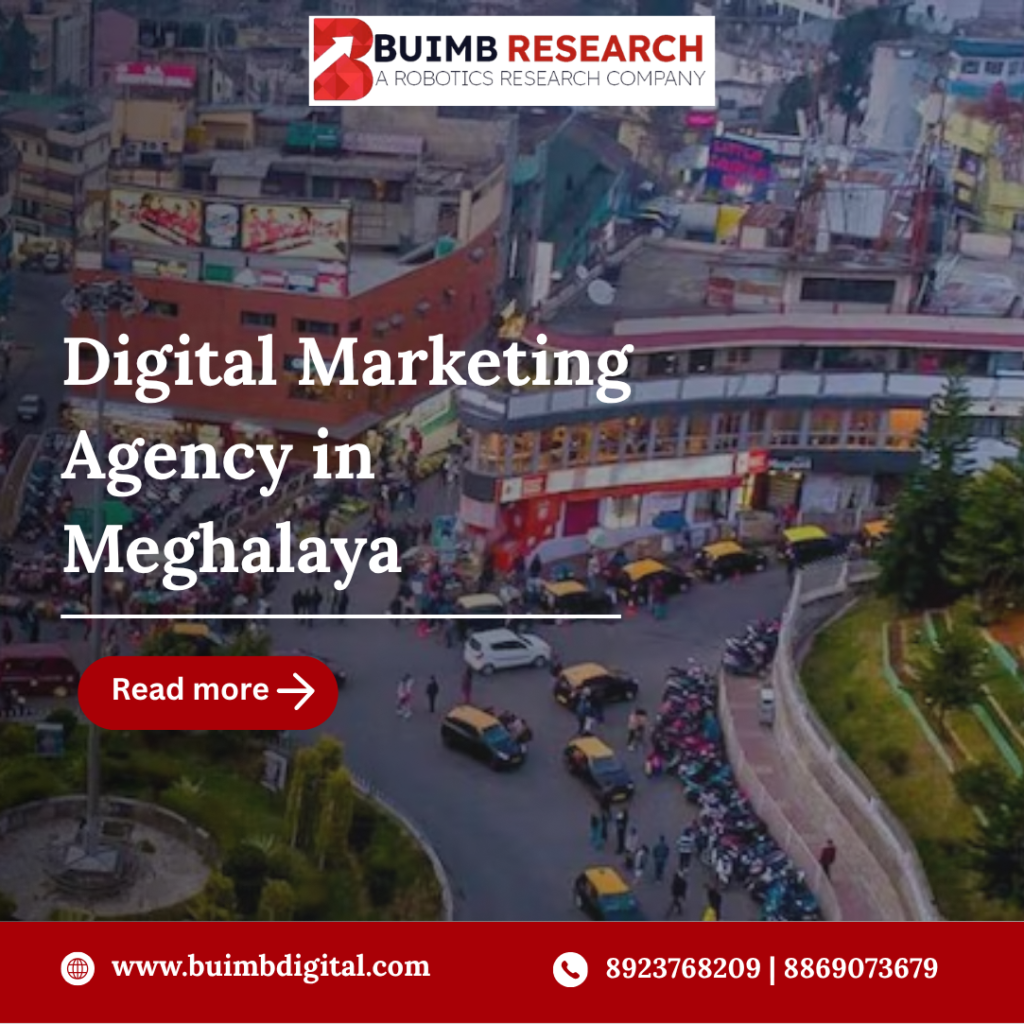 Digital Marketing Agency in Meghalaya