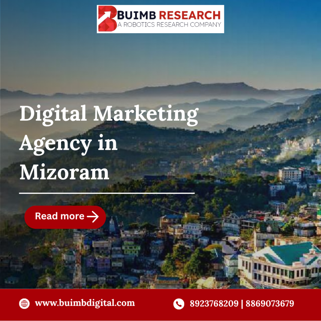 Digital Marketing Agency in Mizoram