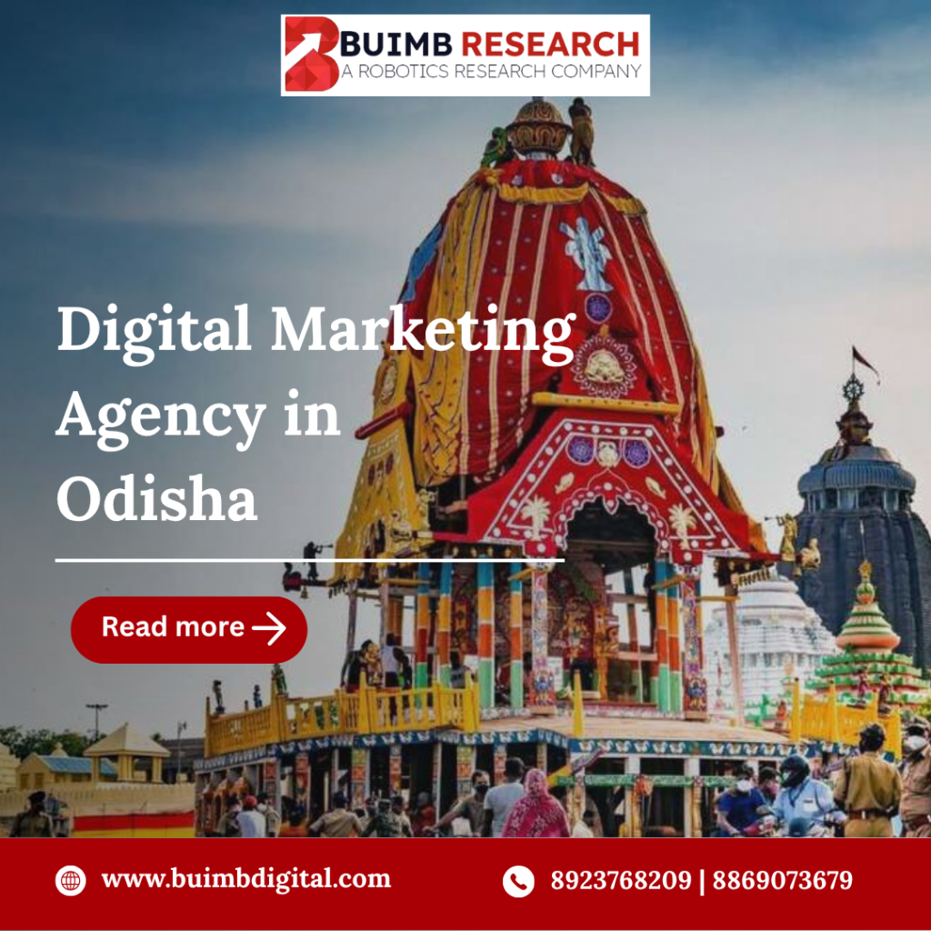 Digital Marketing Agency in Odisha