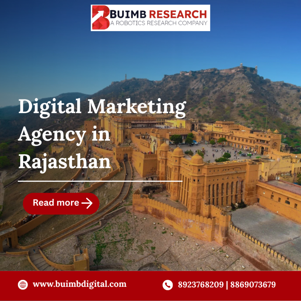 Digital Marketing Agency in Rajasthan