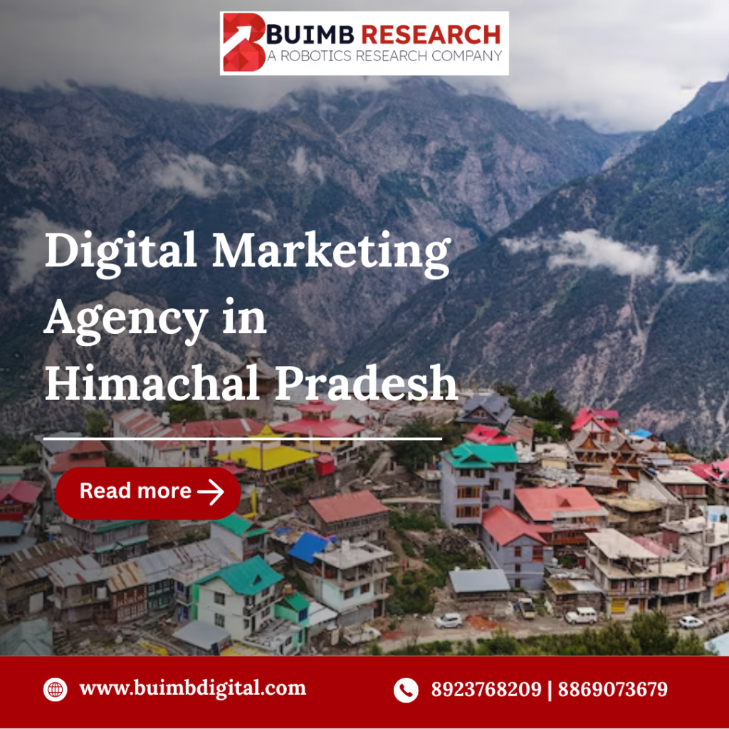 Digital Marketing Agency in Himachal Pradesh