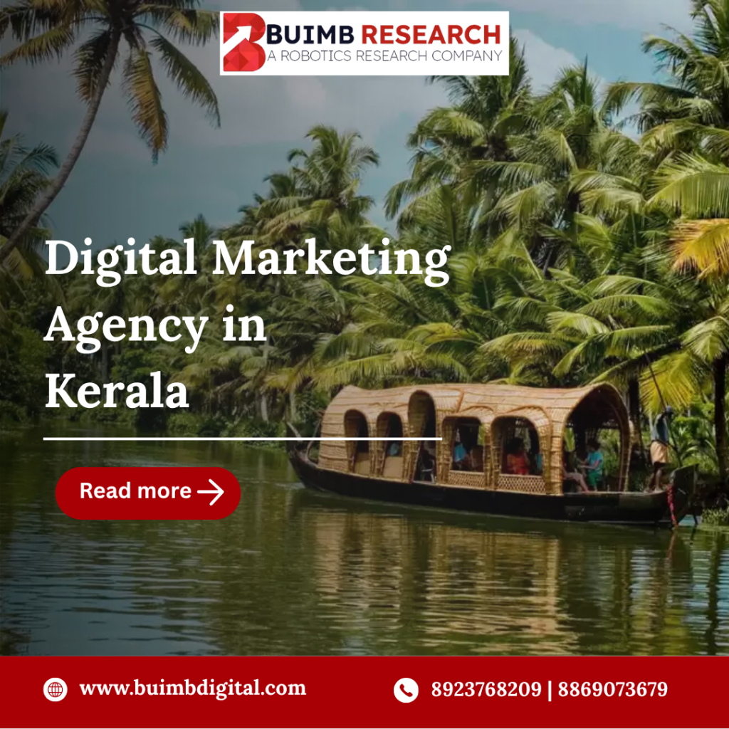 Digital Marketing Agency in Kerala