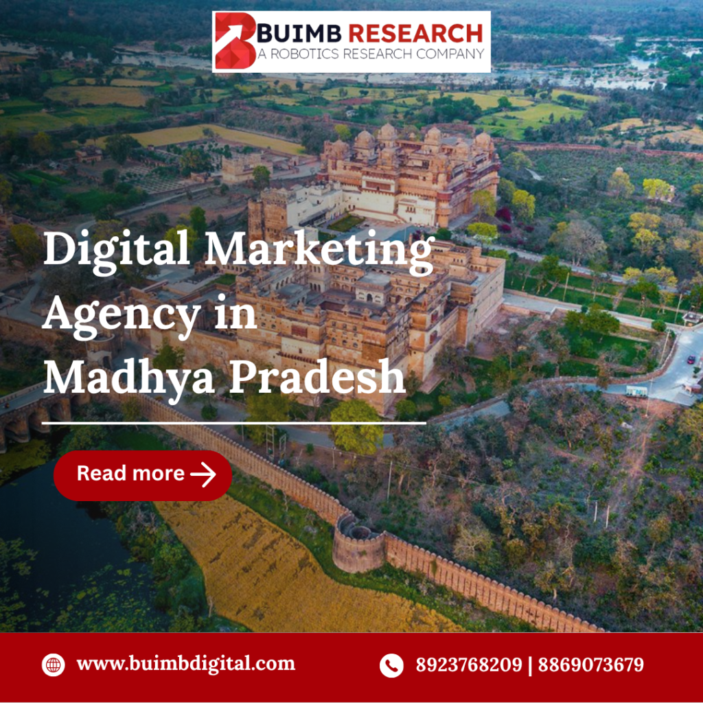 Digital Marketing Agency in Madhya Pradesh