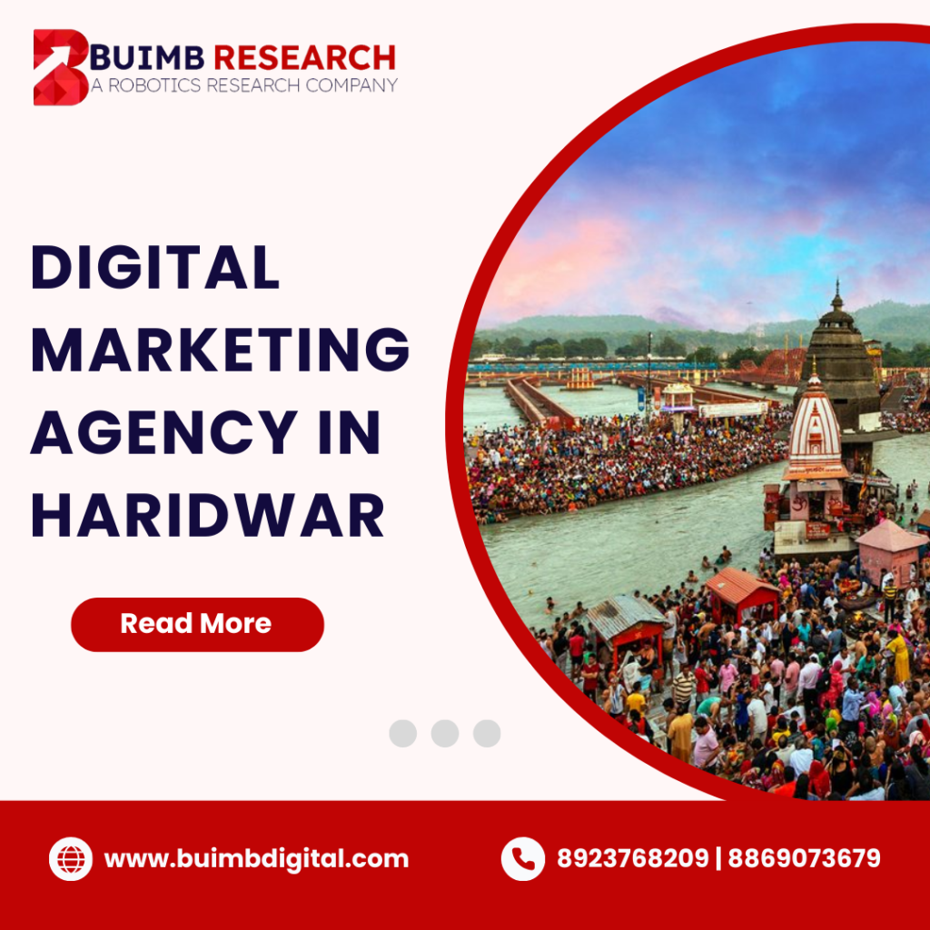 Digital Marketing Agency in Haridwar