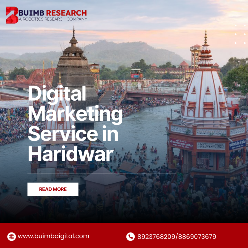 Digital Marketing Service in Haridwar