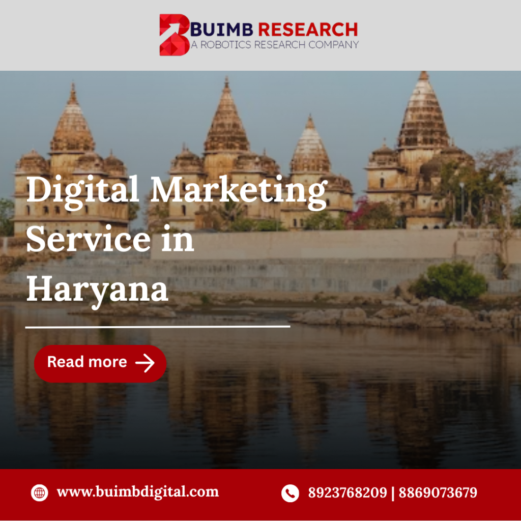 Digital Marketing Service in Haryana