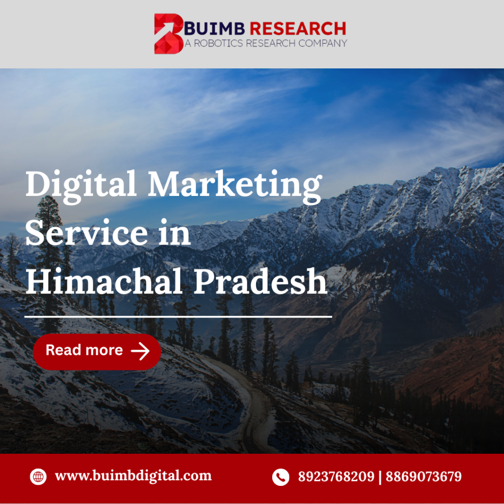 Digital Marketing Service in Himachal Pradesh